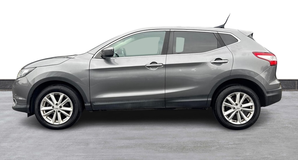 Used Nissan Qashqai 2014 for sale - 76191199: Photo 4