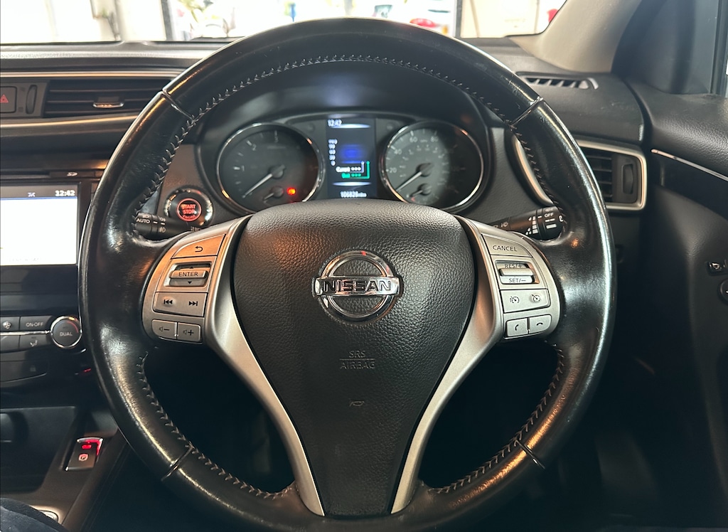 Used Nissan Qashqai 2014 for sale - 76191199: Photo 6