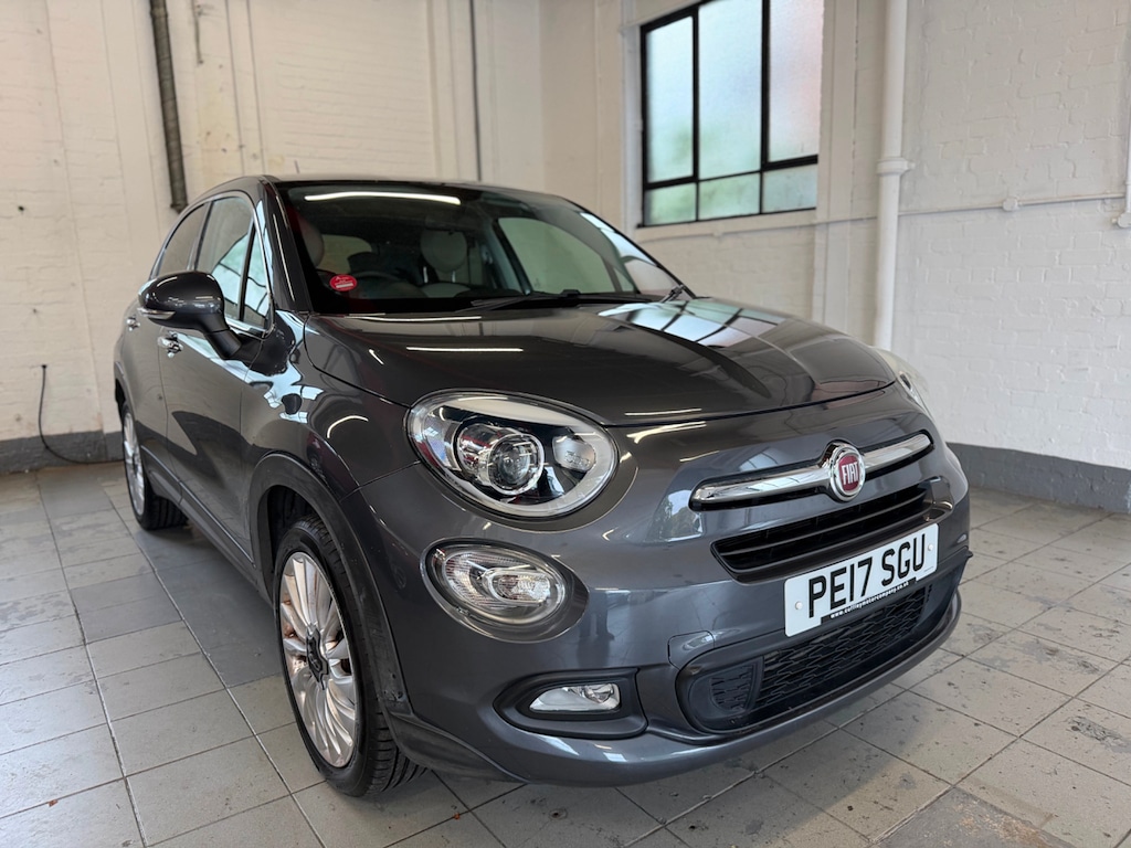 Used Fiat 500X 2017 for sale - 76255155: Photo 1
