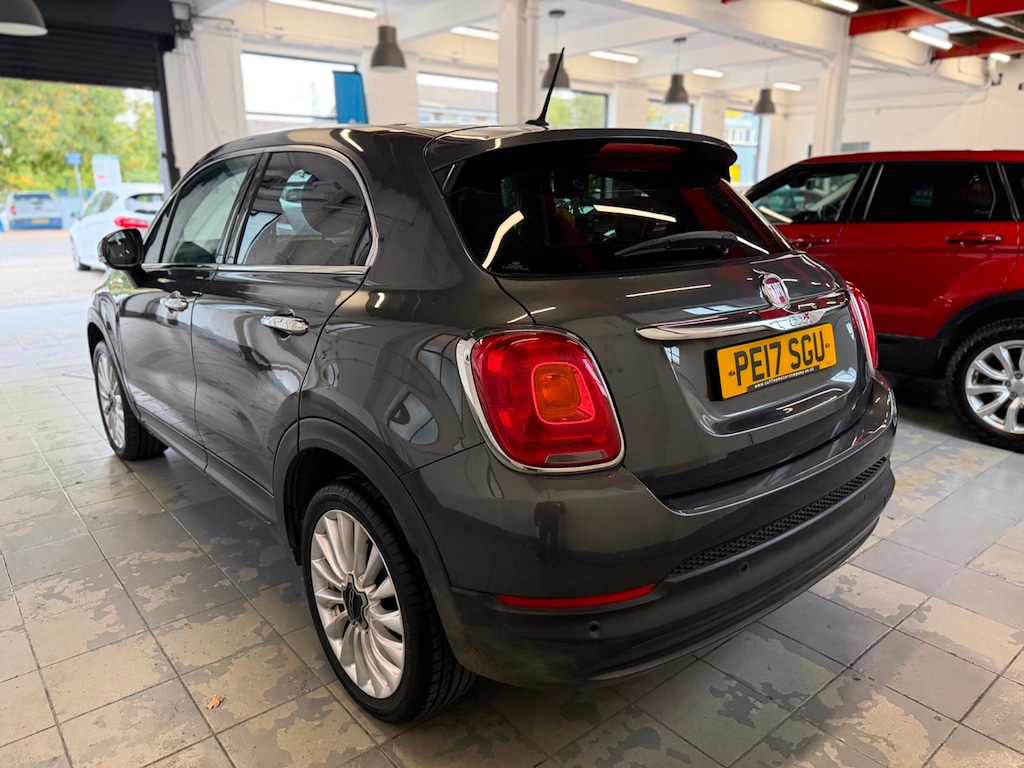 Used Fiat 500X 2017 for sale - 76255155: Photo 10