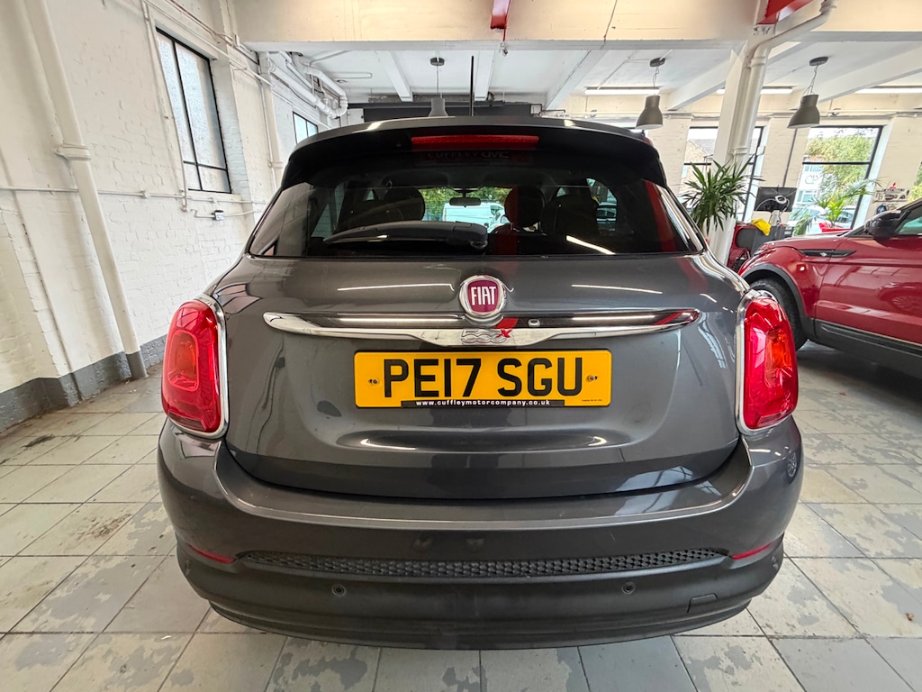 Used Fiat 500X 2017 for sale - 76255155: Photo 11