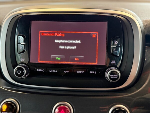 Used Fiat 500X 2017 for sale - 76255155: Photo 18