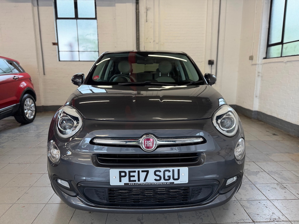 Used Fiat 500X 2017 for sale - 76255155: Photo 2