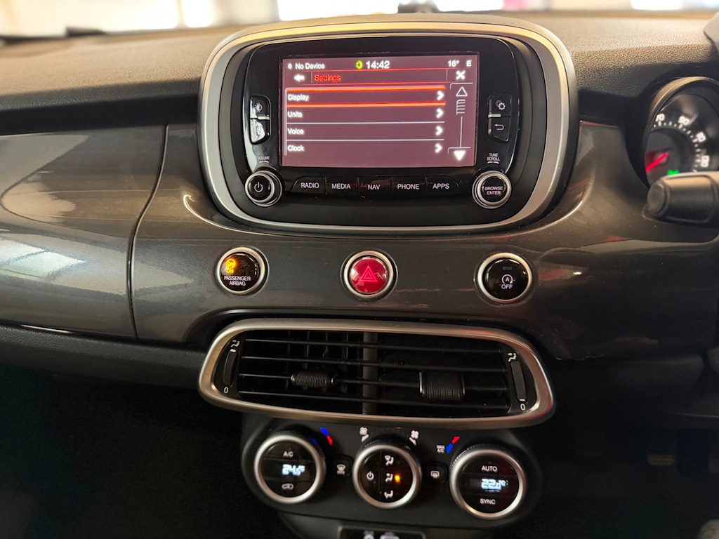 Used Fiat 500X 2017 for sale - 76255155: Photo 20