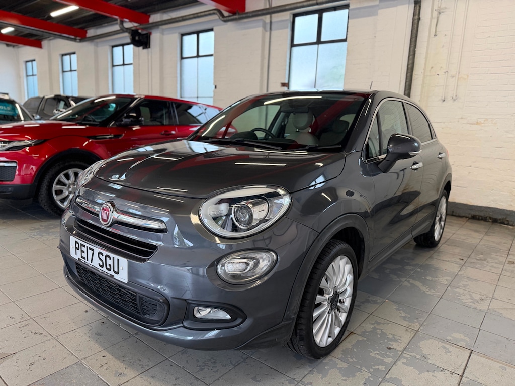 Used Fiat 500X 2017 for sale - 76255155: Photo 3