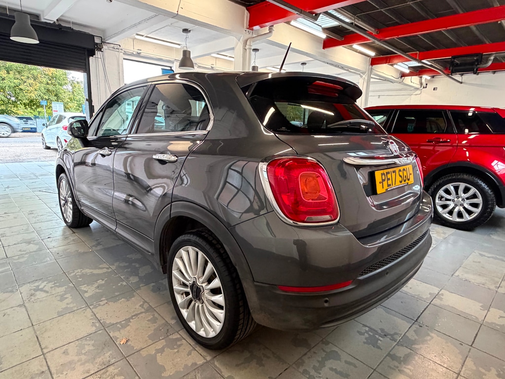 Used Fiat 500X 2017 for sale - 76255155: Photo 5