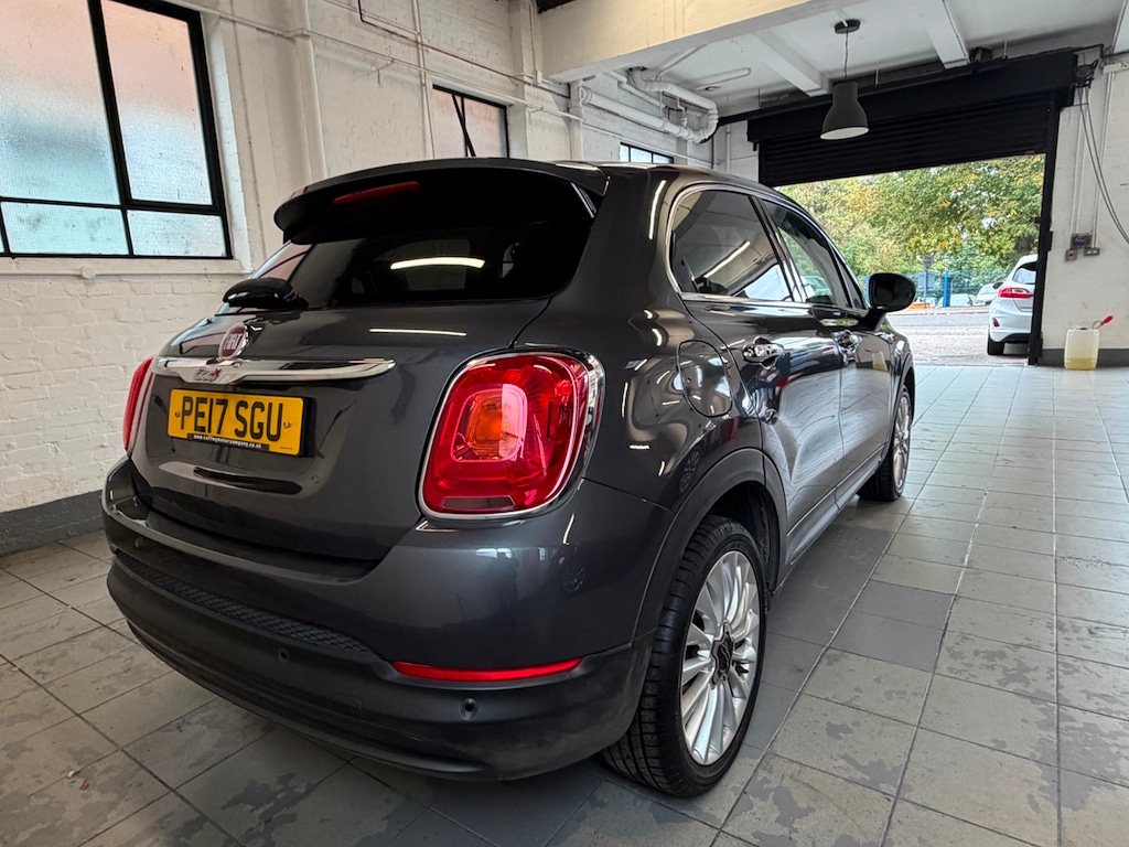 Used Fiat 500X 2017 for sale - 76255155: Photo 6