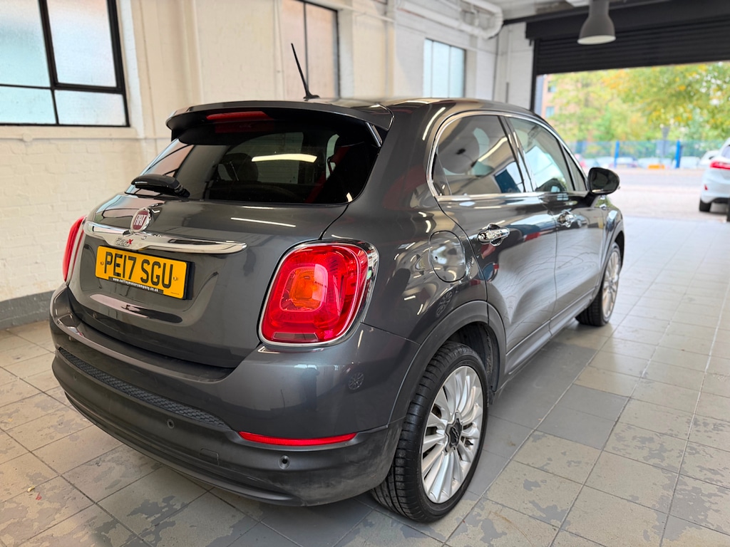 Used Fiat 500X 2017 for sale - 76255155: Photo 8