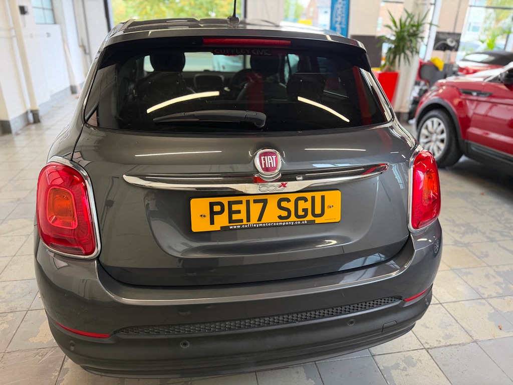 Used Fiat 500X 2017 for sale - 76255155: Photo 9