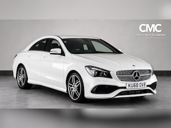 Used Mercedes-Benz CLA 2018 for sale - 78948788: Photo