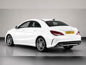 Used Mercedes-Benz CLA 2018 for sale - 78948788: Photo