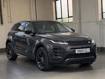 Used Land Rover Range Rover Evoque 2019 for sale - 79842079: Photo