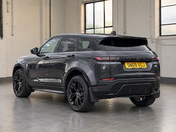 Used Land Rover Range Rover Evoque 2019 for sale - 79842079: Photo