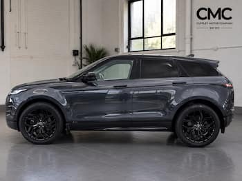 Used Land Rover Range Rover Evoque 2019 for sale - 79842079: Photo