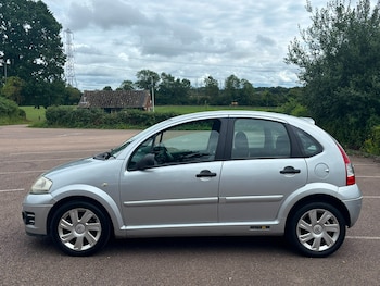 Used Citroen C3 2007 for sale - 75571445: Photo