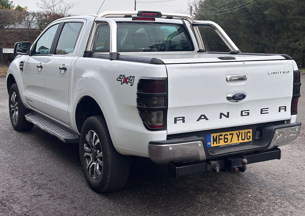 Used Ford Ranger 2017 for sale - 77381244: Photo 2