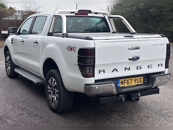 Used Ford Ranger 2017 for sale - 77381244: Photo