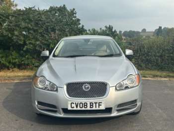 Used Jaguar XF 2008 for sale - 74605570: Photo