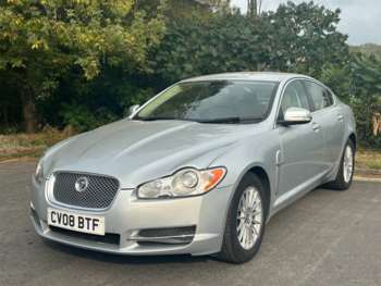 Used Jaguar XF 2008 for sale - 74605570: Photo