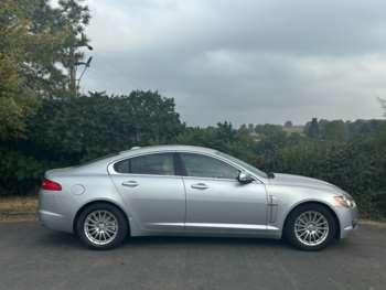 Used Jaguar XF 2008 for sale - 74605570: Photo
