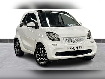 smart - fortwo