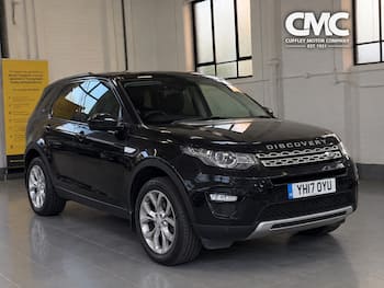 Used Land Rover Discovery Sport 2017 for sale - 79855476: Photo