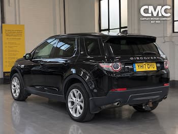 Used Land Rover Discovery Sport 2017 for sale - 79855476: Photo