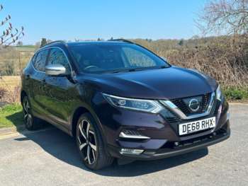 2018 - 1.5 dCi Tekna+ SUV 5dr Diesel Manual Euro 6 (s/s) (110 ps)