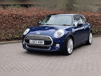 MINI Hatch feature image