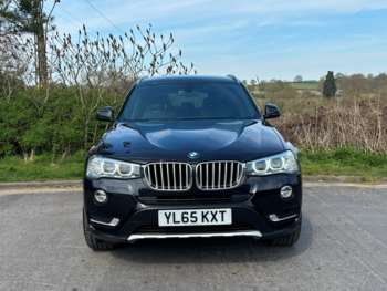 Used BMW X3 2016 for sale - 74605551: Photo
