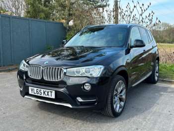 Used BMW X3 2016 for sale - 74605551: Photo