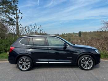 Used BMW X3 2016 for sale - 74605551: Photo