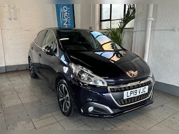 2019 - 1.2 PureTech 110 Tech Edition 5dr EAT6