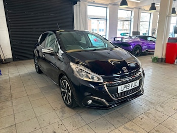 Used Peugeot 208 2019 for sale - 77653356: Photo