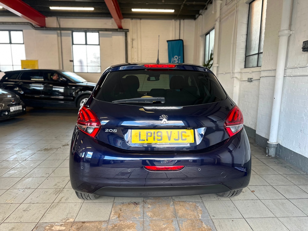 Used Peugeot 208 2019 for sale - 77653356: Photo 6