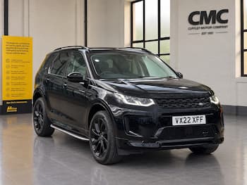 Used Land Rover Discovery Sport 2022 for sale - 79862555: Photo