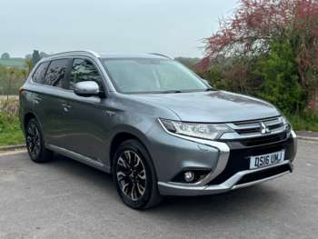 2016 - 2.0 PHEV GX4h 5dr Auto