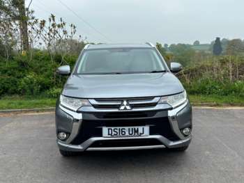 Used Mitsubishi Outlander 2016 for sale - 74605574: Photo