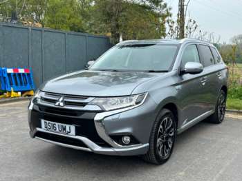 Used Mitsubishi Outlander 2016 for sale - 74605574: Photo