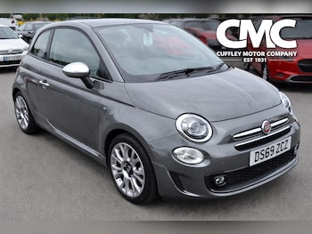 Used Fiat 500 2019 for sale - 78233125: Photo