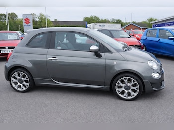 Used Fiat 500 2019 for sale - 78233125: Photo
