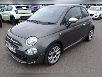 Used Fiat 500 2019 for sale - 78233125: Photo