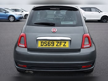 Used Fiat 500 2019 for sale - 78233125: Photo