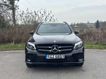 Used Mercedes-Benz GLC 2017 for sale - 74605573: Photo