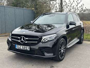 Used Mercedes-Benz GLC 2017 for sale - 74605573: Photo