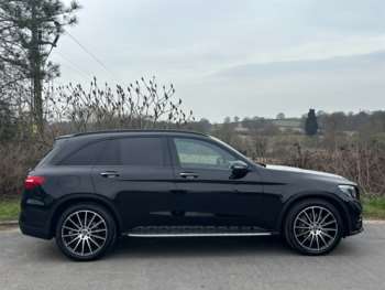 Used Mercedes-Benz GLC 2017 for sale - 74605573: Photo