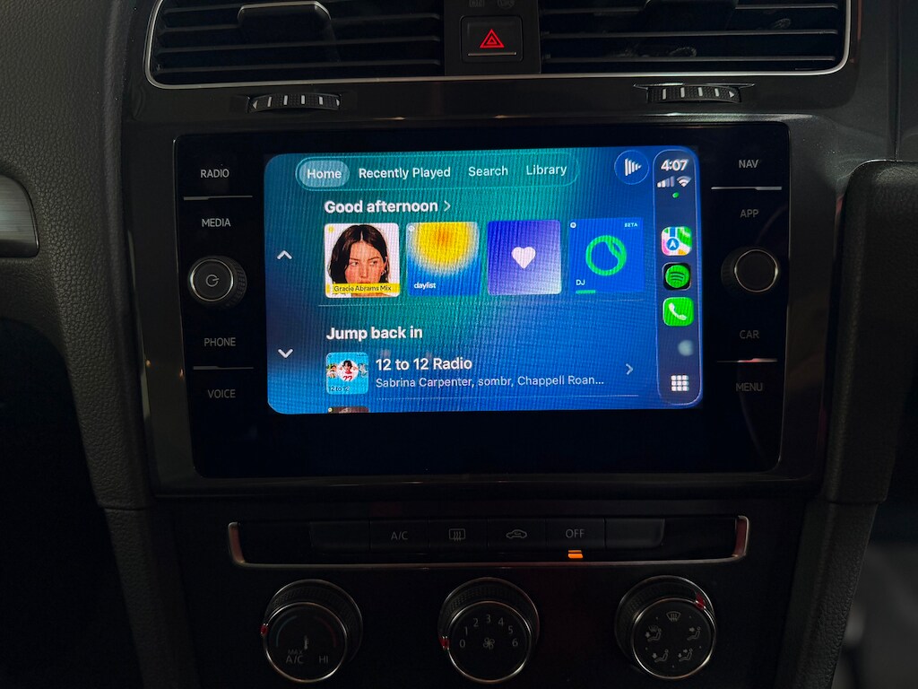 Vehicle 12