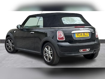 Used MINI Convertible 2014 for sale - 75829553: Photo