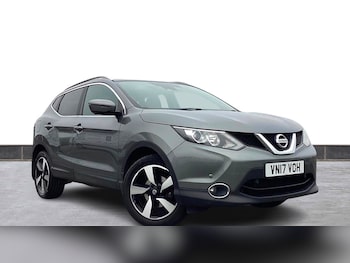 Nissan Qashqai feature image