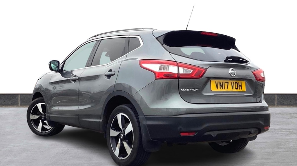 Used Nissan Qashqai 2017 for sale - 77095432: Photo 3